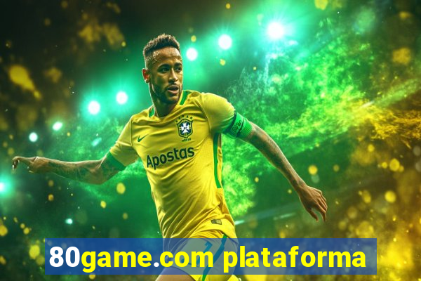 80game.com plataforma